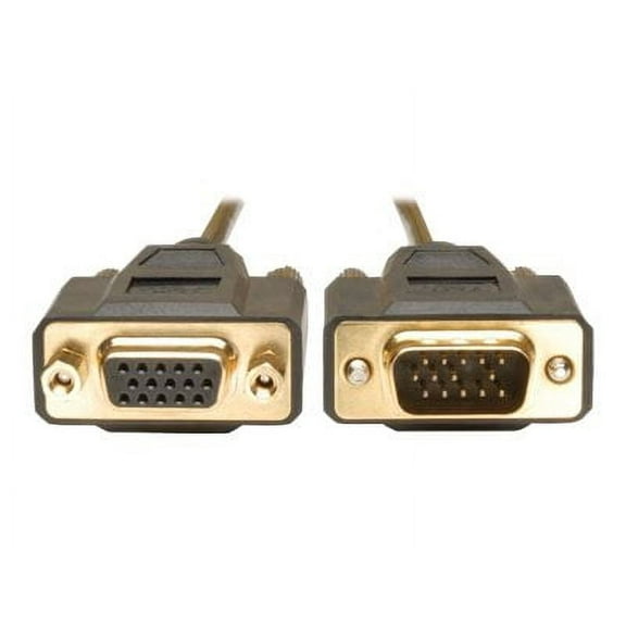 Tripp Lite Lite VGA Extension Gold Cable P510-025