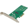 thumbnail image 1 of Tripp Lite M.2 NGFF PCIe SSD (M-Key) PCI Express (x4) Card, 1 of 7