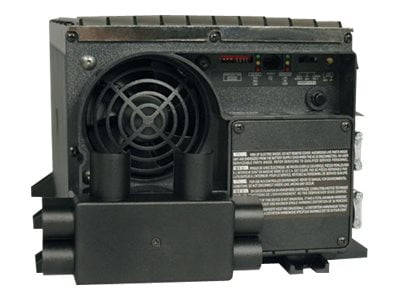 Tripp Lite MRV2012UL 2000W RV Inverter / Charger 120V 12VDC with Auto Transfer Switching Hardwired U