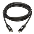 thumbnail image 1 of Tripp Lite MTB3-02M-5A-AB 2m Thunderbolt 3 Active Cable (M/M) - Black, 1 of 5