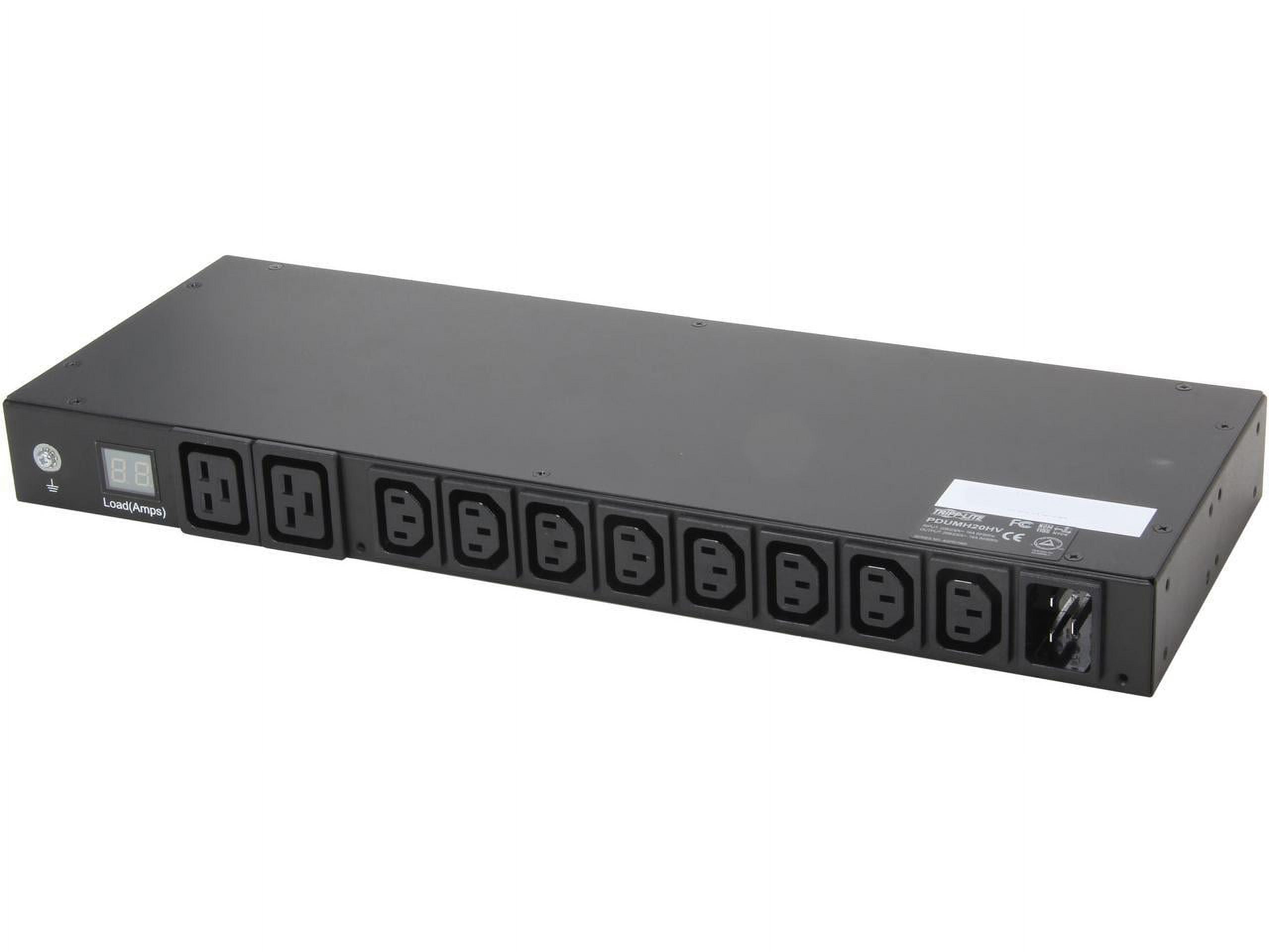 Tripp Lite Metered 10-Outlets PDU
