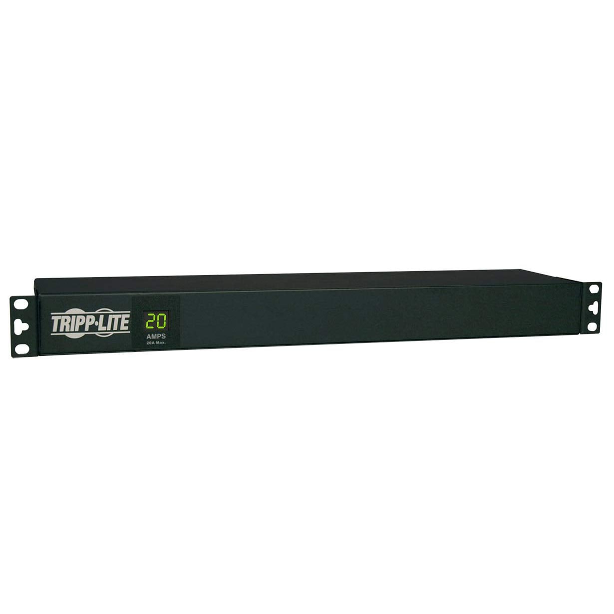 Tripp Lite Metered PDU, 20A, 12 Outlets (5-15/20R), 120V, L5-20P / 5 ...