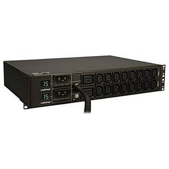 Tripp Lite Metered Power Distribution Unit 18-Outlet (PDUMH30HV)