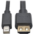thumbnail image 1 of Tripp Lite 15ft Mini DisplayPort to HDMI 2.0 4K x 2K Digital Audio/Video Adapter, 1 of 6