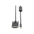 thumbnail image 1 of Tripp Lite Mini DisplayPort To DVI Adapter Cable, 10', 1 of 7