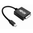 thumbnail image 1 of Tripp Lite Mini DisplayPort to DVI Adapter Converter mDP to DVI M/F 6in 6" (P137-06N-DVIB), 1 of 5