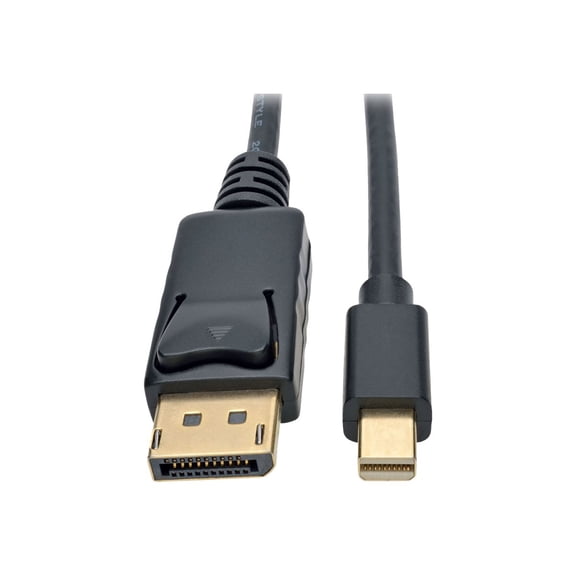 Tripp Lite Mini DisplayPort to DisplayPort Cable