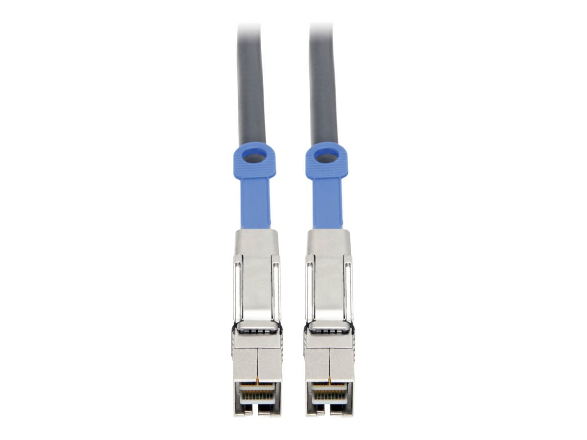 Tripp Lite Mini-SAS External HD Cable - SFF-8644 to SFF-8644 12 Gbps 1 m (3.3 ft.)