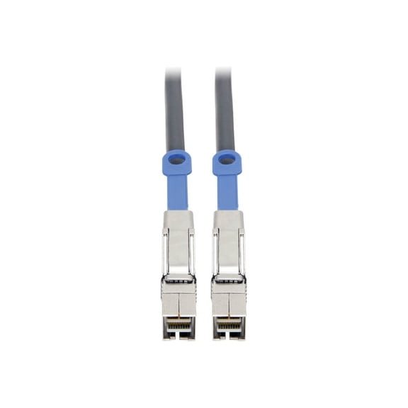 Mini SAS HD Cable (SFF-8644), External, 2 Meters (6.6 Feet) - 12 Gbps