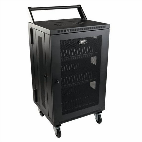 Tripp Lite Charging Station Mobile Cart Conversion Kit (CSHANDLEKIT)