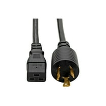 Tripp Lite 6ft Heavy-Duty Power Extension Cord (IEC-320-C19 to NEMA L6-20P)