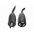thumbnail image 1 of Tripp Lite Model P046-015-LL 15 ft. Heavy-Duty Power Extension Cord, 20A, 12AWG (NEMA L5-20P to NEMA L5-20R), Locking Connectors, 15 ft.Female to Male, 1 of 5