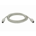 thumbnail image 1 of Tripp Lite Model P222-025 25 ft. PS/2 Keyboard Mouse Extension Cable, 1 of 3