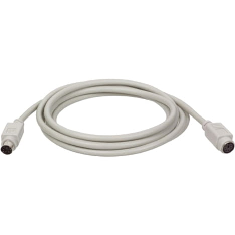 Tripp Lite Model P222-025 25 ft. PS/2 Keyboard Mouse Extension Cable ...