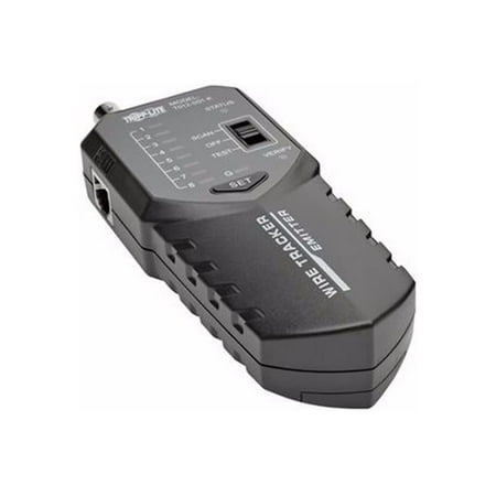 Tripp Lite Multi-Function Cable Tester with Wire Tracker and Tone Generator