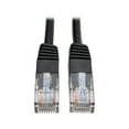 thumbnail image 1 of Tripp Lite N002-007-BK CAT5e 7 ft. 350 MHz Molded Patch Cable. - Black, 1 of 8