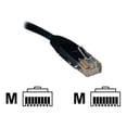 thumbnail image 1 of Tripp Lite N002-050-BK Cat5e 350MHz Molded Patch Cable (RJ45 M/M) Black, 50ft., 1 of 2