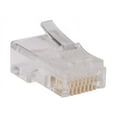 thumbnail image 1 of Tripp Lite N030-100 Cat-5e Rj45 Plugs, 100-pack, 1 of 2