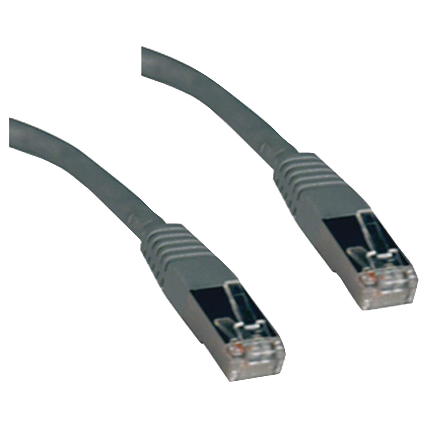 Tripp Lite N105-050-gy Cat-5e Molded Shielded Patch Cable, Stp (50ft)