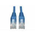 thumbnail image 1 of Tripp Lite N200-035-BL 35ft Cat5e RJ-45 Patch Network Cable Blue, 1 of 4