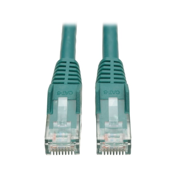 EATON TRIPP LITE SERIES CAT6 GIGABIT SNAGLESS MOLDED (UTP) ETHERNET CABLE (RJ45
