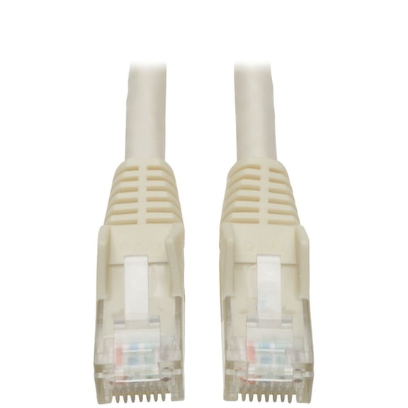 Tripp Lite Cat-6 Gigabit Snagless Molded Patch Cable (1ft)