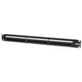 thumbnail image 1 of Tripp Lite N252-024 24-Port Cat6 Network Patch Panel, 1 of 4