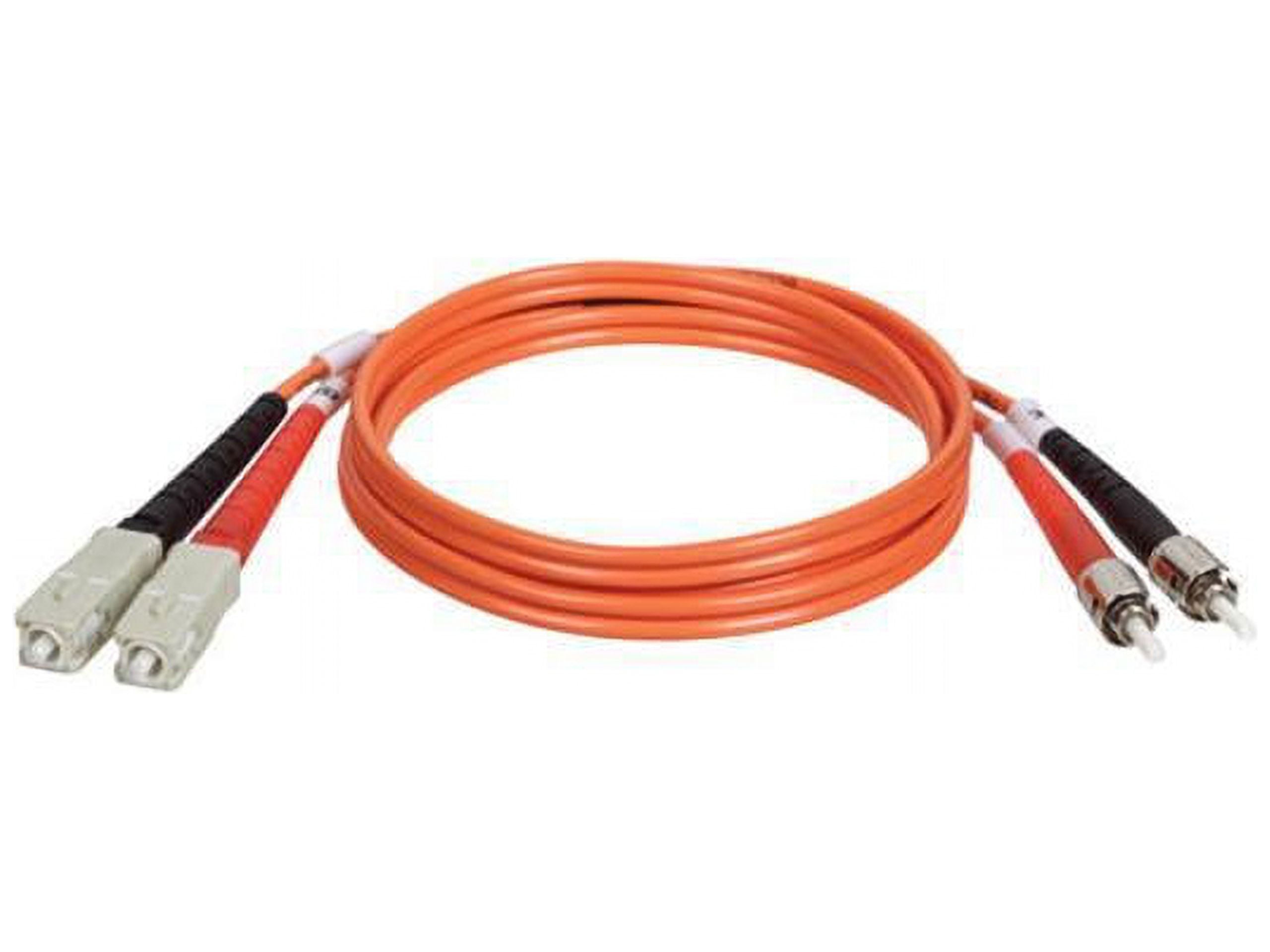 Tripp Lite N304-006 6 ft. Duplex MMF 62.5/125 Patch Cable (SC/ST)