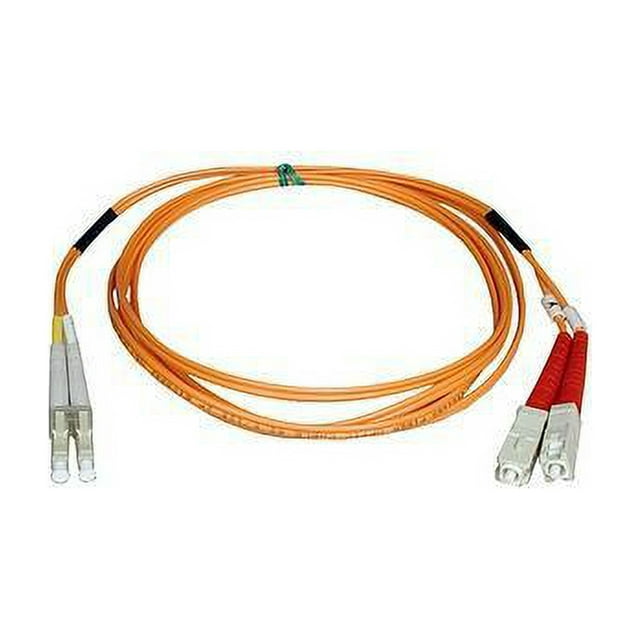 Tripp Lite	N316-06M	Duplex Multimode 62.5/125 Fiber Patch Cable (LC/SC), 6M (20-ft.)