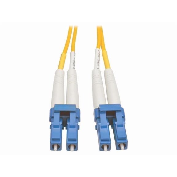 Tripp Lite N370-30M 100 ft. 30M Duplex Singlemode SSF 8.3/125 Fiber Patch Cable LC/LC 100