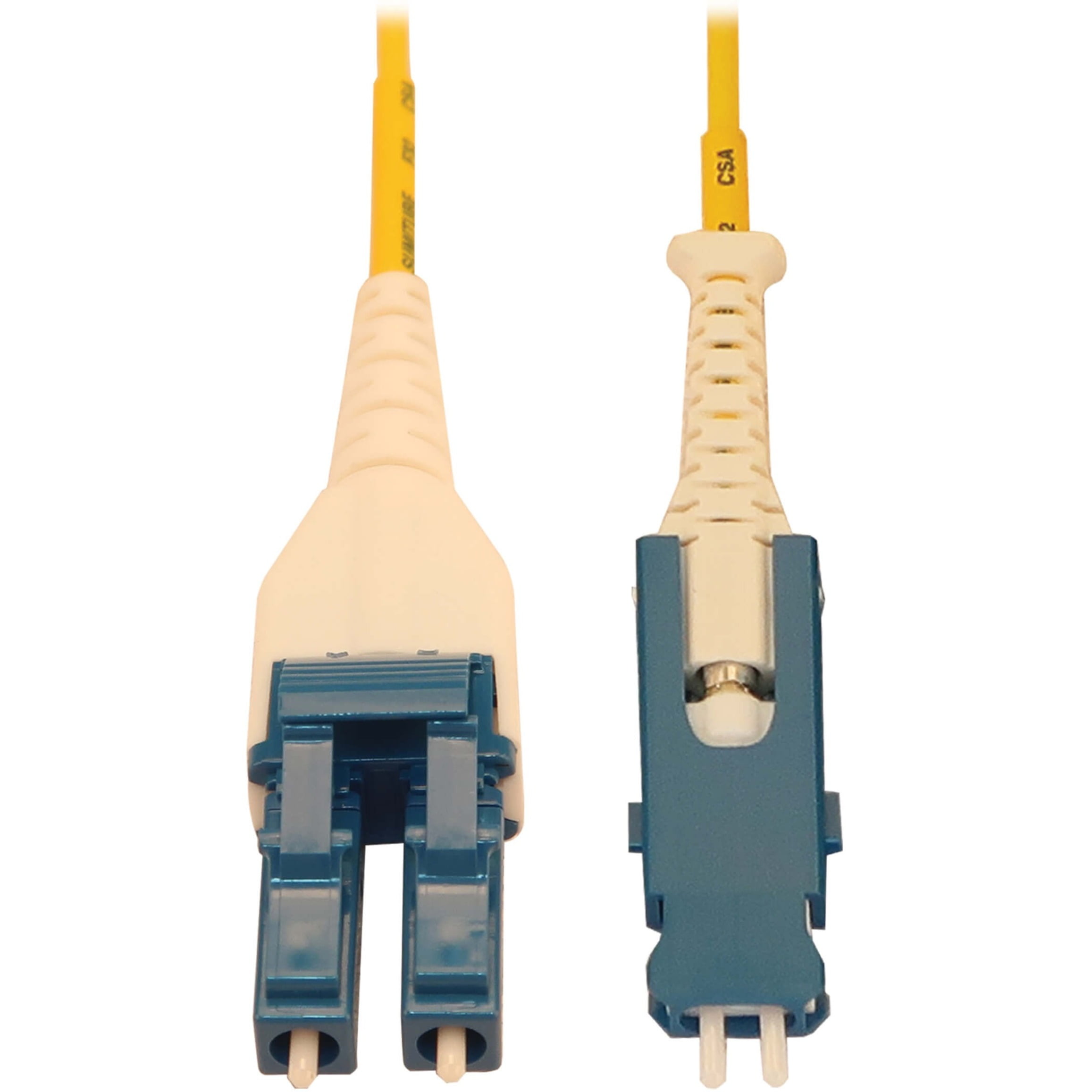 Tripp Lite N383L-02M 40/100/400G Singlemode 9/125 OS2 Fiber Cable ...