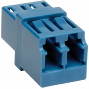 Tripp Lite Duplex Fiber Optic SMF Singlemode Network Coupler LC/LC