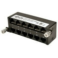 thumbnail image 1 of HIGH DENSITY CAT5E / CAT6 PASS-THROUGH CASSETTE 12 RJ45, 1 of 5
