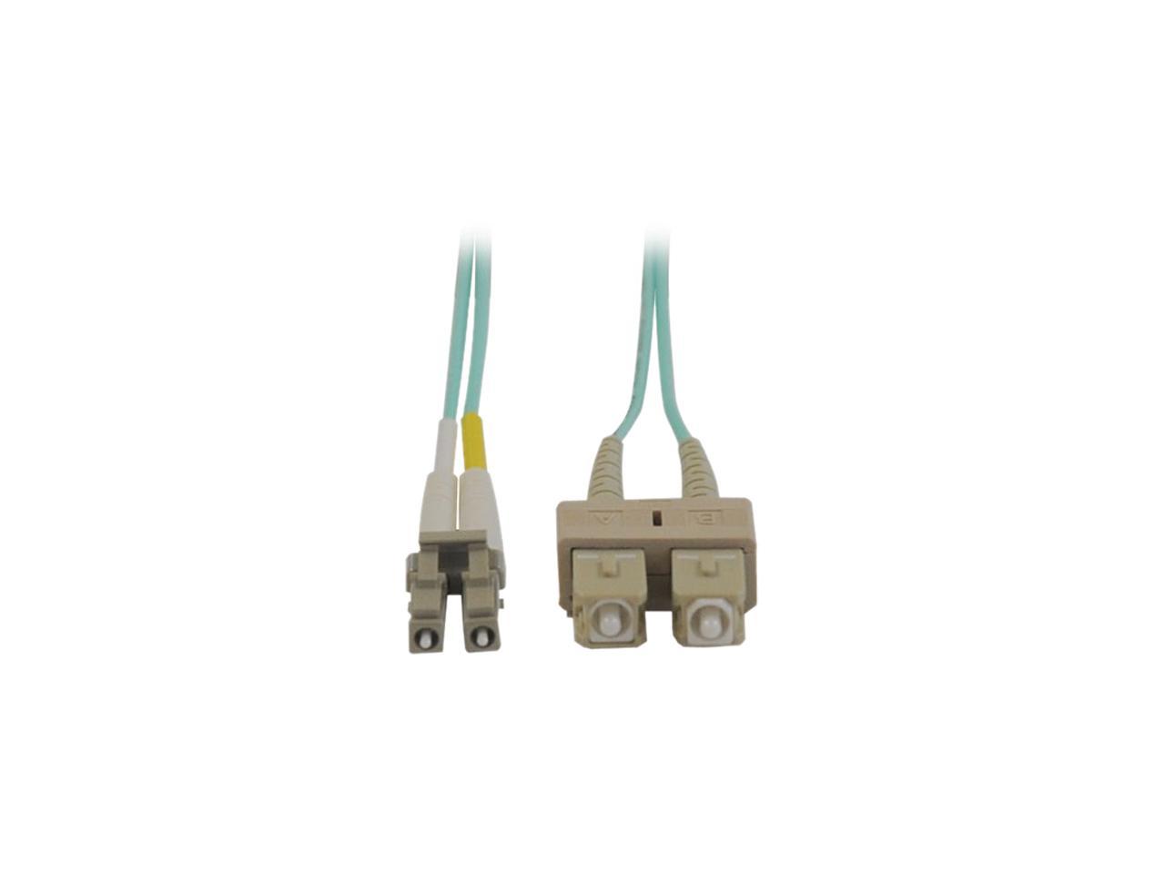 Tripp Lite N816-02M 6.56 ft. Fiber Optic Duplex Patch Cable - image 1 of 2
