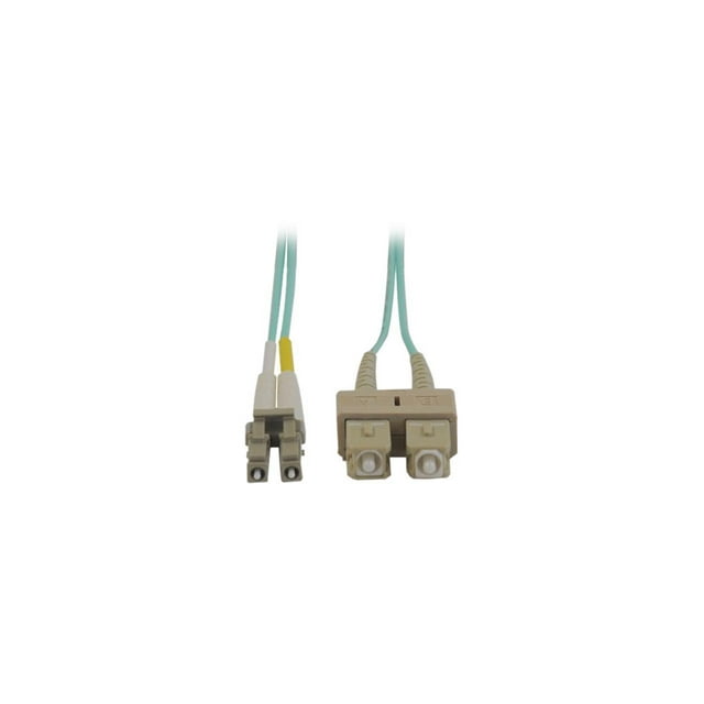 Tripp Lite N816-02M 6.56 ft. Fiber Optic Duplex Patch Cable