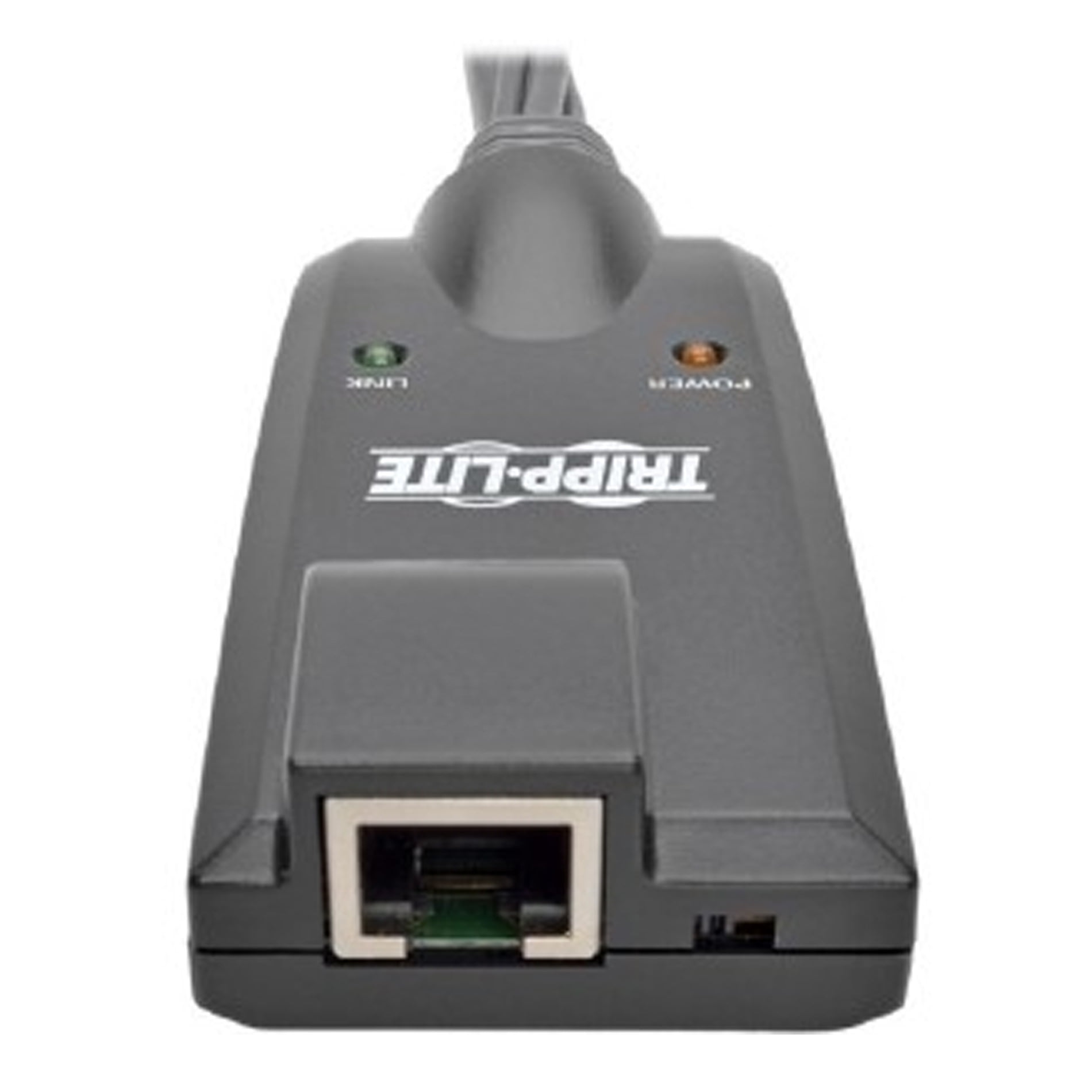 Tripp Lite NetDirector USB Server Interface Unit with Virtual Media Support and Audio (B064-IPG Series)