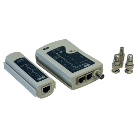 TRIPP LITE N044-000-R Multi-Functional Network Cable Tester