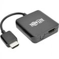 thumbnail image 1 of Tripp Lite P130 06n audio Ultra Hd 4k Hdmi Audio De embedder/extractor With Built in Hdmi Cable, 1 of 7