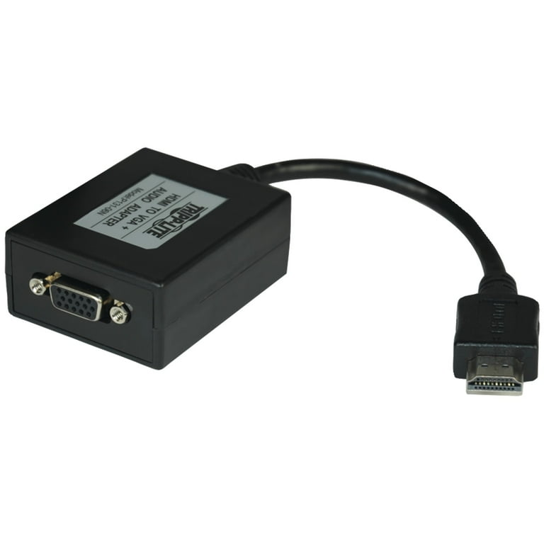 Convertidor hdmi a vga walmart sale