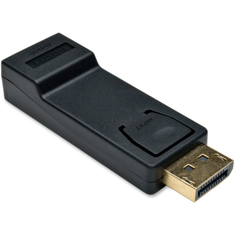 Tripp Lite, P136-000-1, Tripp Lite DisplayPort to HDMI Converter