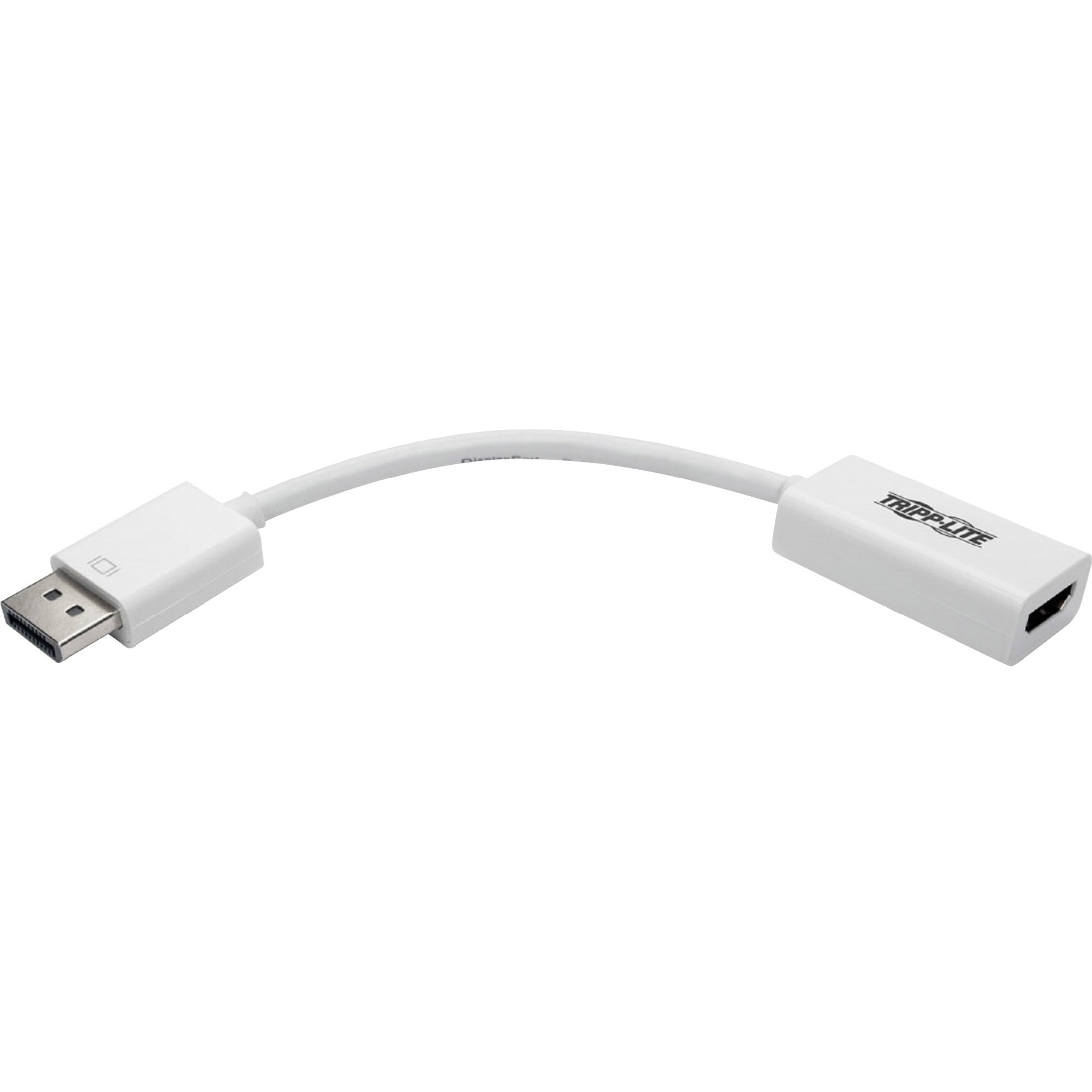 Tripp Lite P136-06N-H2V2 Displayport To HDMI Active Adapter M/F