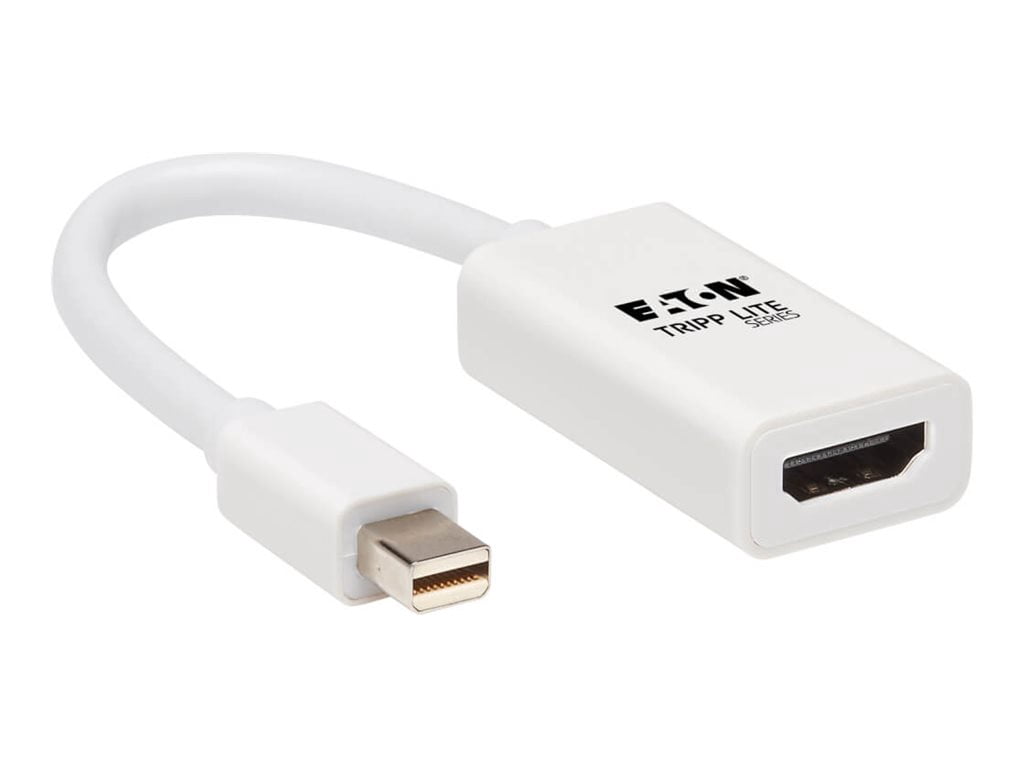 Tripp Lite P137-06N-HDR-W HDMI/Mini DisplayPort Audio/Video Cable P13706NHDRW