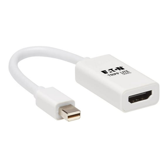 Tripp Lite P137-06N-HDR-W HDMI/Mini DisplayPort Audio/Video Cable P13706NHDRW