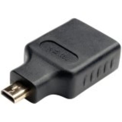 Tripp Lite P142-000-MICRO HDMI Female to Micro HDMI Male Adapter 1080P