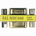 thumbnail image 1 of Tripp Lite Compact/Slimline DB9 Coupler Gender Changer (F/F), 1 of 2