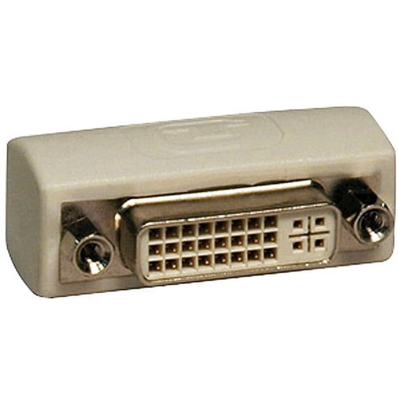 Tripp Lite P162-000 DVI-I/F to DVI-I/F Compact Gender Changer