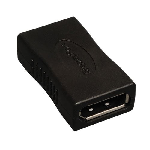 Tripp Lite P168-000 Compact Displayport Gender Changer / Coupler (Display port F/F)