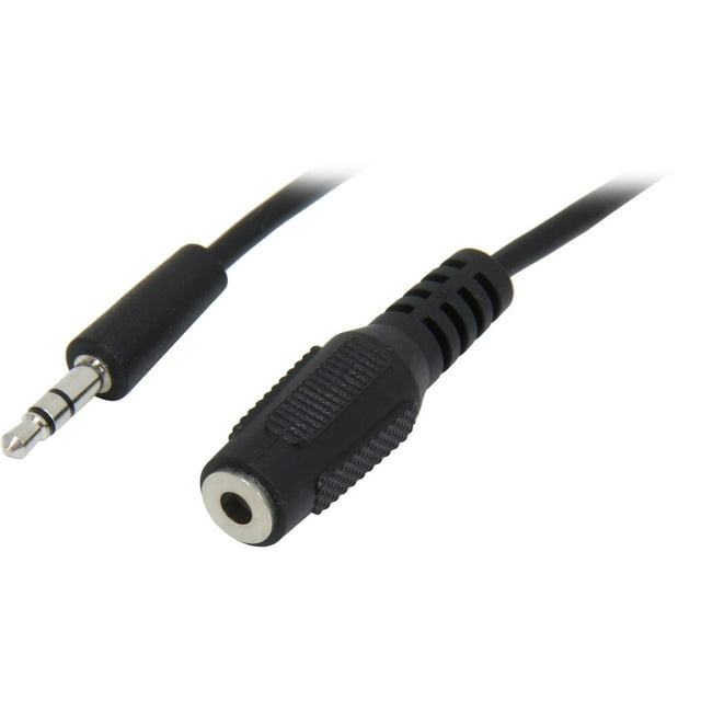 Tripp Lite P311-006 6 ft. Mini-Stereo Audio Extension Cable Male to Female