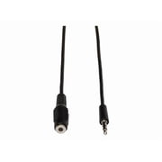 Tripp Lite 10ft 3.5mm Mini Stereo Audio Extension Cable for Speakers/Headphones