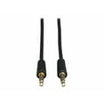 thumbnail image 1 of Tripp Lite  P312-025  25 ft.  Mini-Stereo Dubbing Cord (3.5mm M/M), 1 of 3